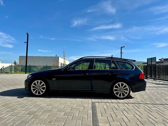 BMW 325i e91 Automat - 9