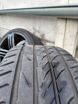 VW talladega 5x112 r19 et50 8j - 9