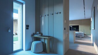 Novostavba 5-izbového rodinného domu, 156 m², Hýľov - 9