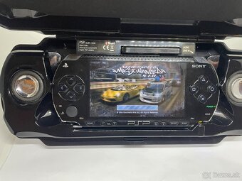 PSP 1004 obal Trust Gaming GM-5600 PSP Aluminium - 9
