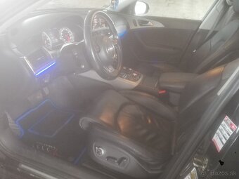 Audi a6 c7 180kw 3.0tdi RS6 optic - 9