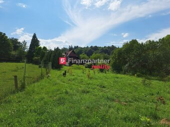 Rekreačná chata s pozemkom 1000 m2, v obci Slovenská Ľupča, - 9