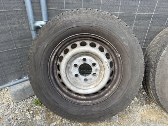 Letný komplet Volkswagen Crafter 235/65 R16 C 6x130 - 9