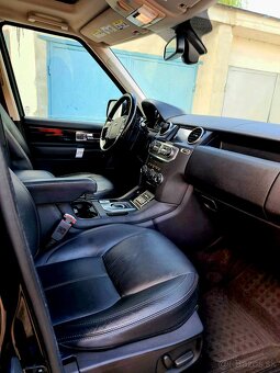 Land Rover Discovery 4 SDV6 HSE - 9