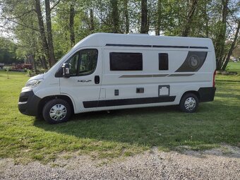 Prenájom autokaravanu Fiat Ducato 2,3jtd. - 9