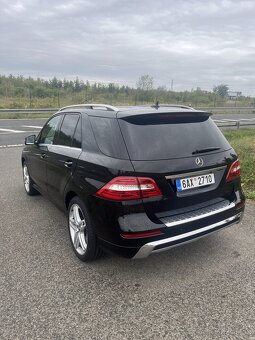 Mercedes ML 350 CDI, AMG styling, Designo - 9