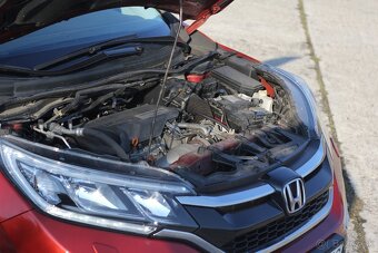 Honda CR-V 4x4 1.6 i-DTEC Elegance Plus 9AT - 9