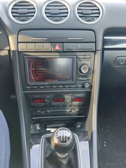 Audi a4 cabrio 2.0tdi 103kw - 9