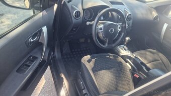 NISSAN QASHQAI 2.0 DCI.4X4.AUTOMAT - 9