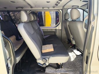 OPEL VIVARO RENAULT TRAFIC - 9