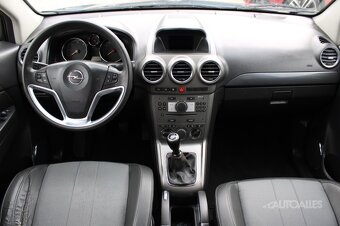 Opel Antara 2,0 CDTi 110 kW 4x4 - 9