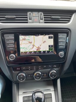 Škoda Oktavia 1,6 TDi A7 Ťažné Orig. KM - 9
