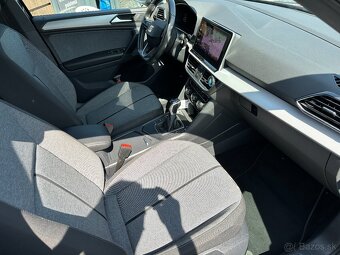 Seat Tarraco 1.5Tsi-DSG-rv:9.4.2021-Virtual-Full led-164tis - 9