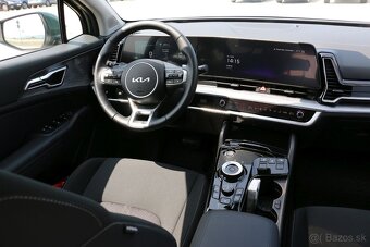 Kia Sportage 1.6 CRDi mHEV Gold 4WD A/T - 9