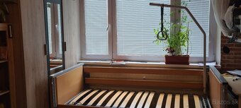 Elektrická polohovateľná posteľ - 9
