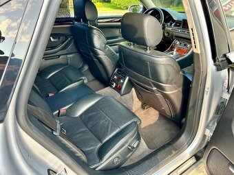 Audi A8 4.2 benzín - 9