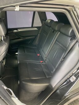 BMW X5 E70 3.0d Xdrive, 173kw, 2010r.v. (Black on Black) - 9