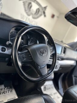 Toyota Proace Verso VIP 2.0 D-4D 180 L2 A8 - 9