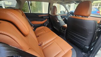 Subaru Outback 2.5i Premium AWD Lineartronic - nové - 9