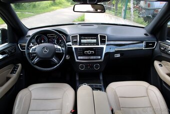Mercedes-Benz ML 350 Bluetec 4MATIC - 9