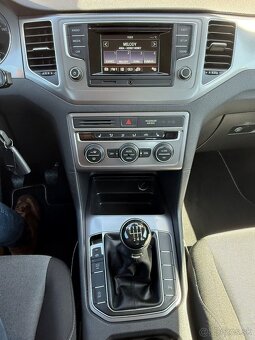 Volkswagen Golf Sportswan 1,2 tsi - 9