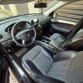 Mercedes ML 280 CDI W164 - 9