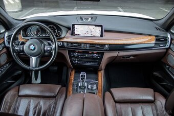 BMW X5 xDrive40d A/T - 9