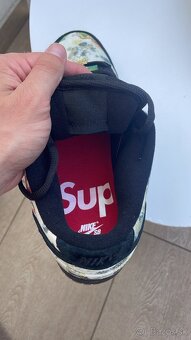 Nike SB Dunk Low x Supreme Rammellzee - 9