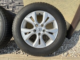 Zimná sada R16 5x114,3 205/65 - 2022 - 9