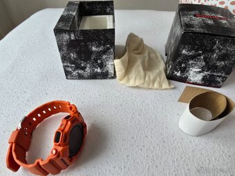 Casio G-Shock 10 year battery - 9