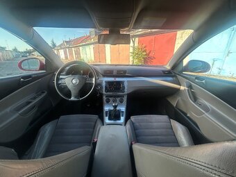 Volkswagen Passat B6 2.0tdi 103kw 4x4 - 9