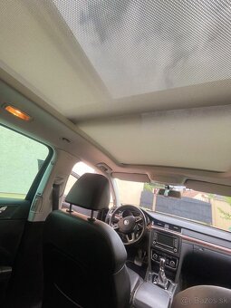 Predám Škoda superb, II facefift, 2.0 TDI 125 kW,DSG - 9