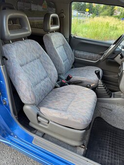 Suzuki jimny 1.3 4x4 - 9