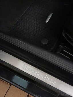 Mercedes W211 E200 benzin - 9