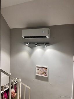 Predaj a montáž klimatizácií - chladenie, kúrenie s WIFI - 9
