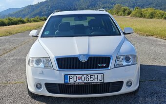 Octavia Combi RS 2.0 TFSI - 9
