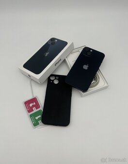 iPhone 13 128GB Midnight (95% Batéria) + DARČEK - 9