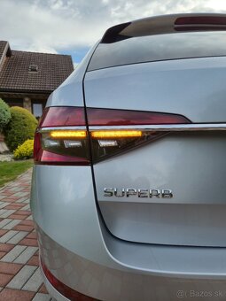 2021 ŠKODA SUPERB COMBI 2,0 TDI/DSG7/110KW MATRIX FULL LED - 9