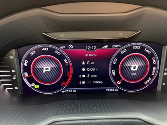 Skoda Octavia 3 kombi RS TSI 245 DSG - odpočet DPH - 9