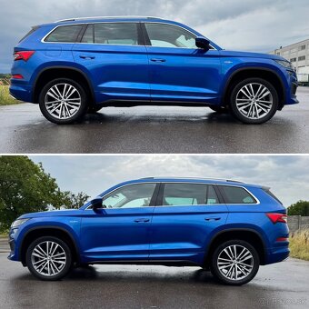 ŠKODA KODIAQ, L&K, 2.0TDi, 110KW, 4x4, ‘RACE BLUE’ - 9