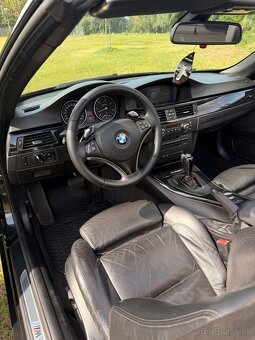 Na predaj: BMW E93 Cabrio – 3.0d M57 – 170 kW – Automat - 9