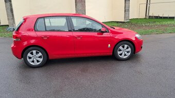 Volswagen Golf 6 B+LPG - 9