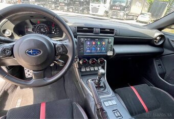 BRZ Subaru GR86 Toyota 2023 - 9