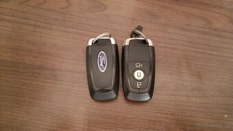 Ford Mondeo MK5 Combi 2.0 TDCi Duratorq Titanium 150k - 9