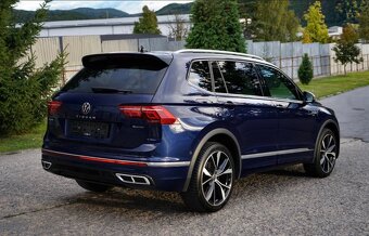 VW Tiguan Allspace 2.0 TDI EVO 4Motion R-Line - 9