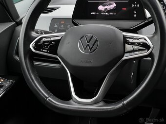 Volkswagen ID.3 PRO PERFORMANCE 150KW 62KWH MATRIX TEPELKO - 9