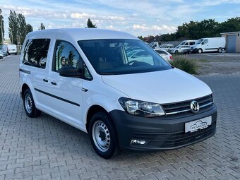Volkswagen Caddy Beach 1.0 TSI BMT - 9