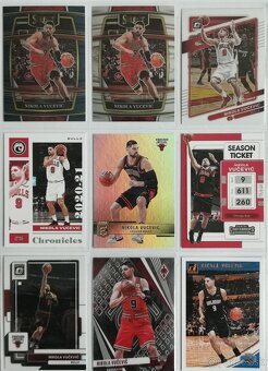 Kartičky NBA - Európski hráči - 9