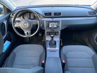 Volkswagen Passat B7 2.0Tdi 103Kw 2012 Panorama - 9