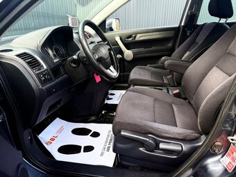 Honda Crv 2.2 4x4 diesel - 9